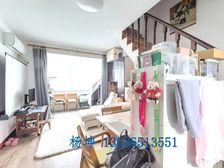 金祥苑精装1居55.04平南朝向视野开阔全明采光好