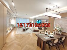 0公摊 毛坯 103%得房率 中欣澜庭序 九年雪曲 私梯入户