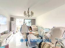 宏润花园精装3居145.45平南北朝向视野开阔采光好