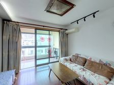 绿地世纪城(一期) 2室2厅 91.89平