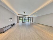 园区奥体 仁恒品质,海和云庭,小区中间位置 洋房大平层 业主