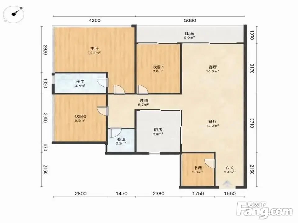 户型图