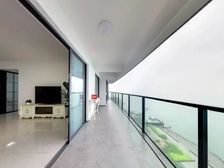 业主出国急卖 一线海景高层大平层,业主急卖,看房方便