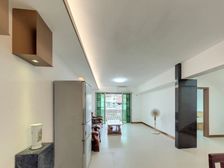 东华花园 南北通透 位置安静 户型方正 采光好 业主急售