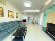 莞翠邨 使用率4房 3阳台 外加杂物间 哇塞了