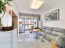 五洲云景花苑 2室2厅 99.07平