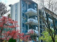 6号线地铁站口!!!绿城品质小区,全玻璃幕墙洋房,环境漂亮惨