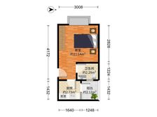 外面人潮拥挤,这里安静。选它,给自己一个港湾