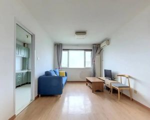 国惠村次顶层,采光观景好,双卧客厅朝南,南向面