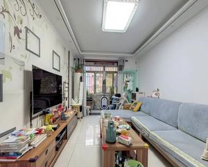 京科苑 低楼层大两居 南北双通透 精装全明格局 停车方便
