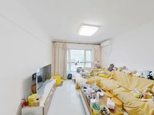 步行就到1号线 果园地铁 电梯房 南北通透 落地窗视野好满五