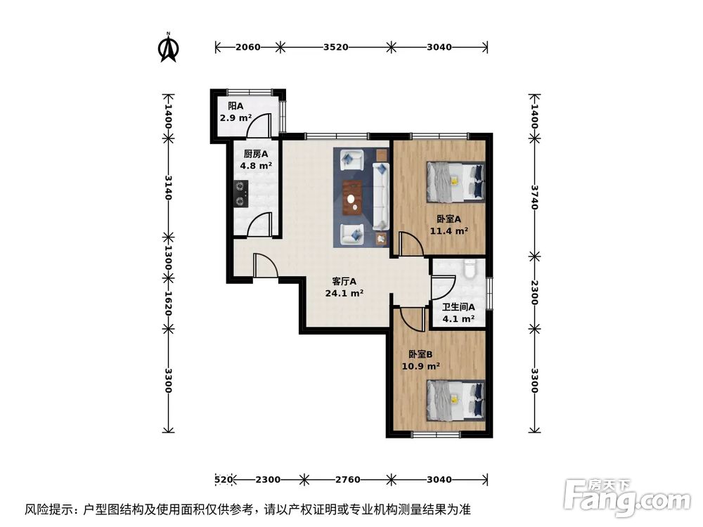 户型图