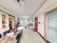 东怡新地 116.02平3居 南北向精装修 视野无遮挡