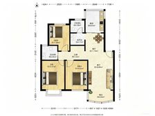 带露台现场实勘,无抵押,产权清晰必看好房