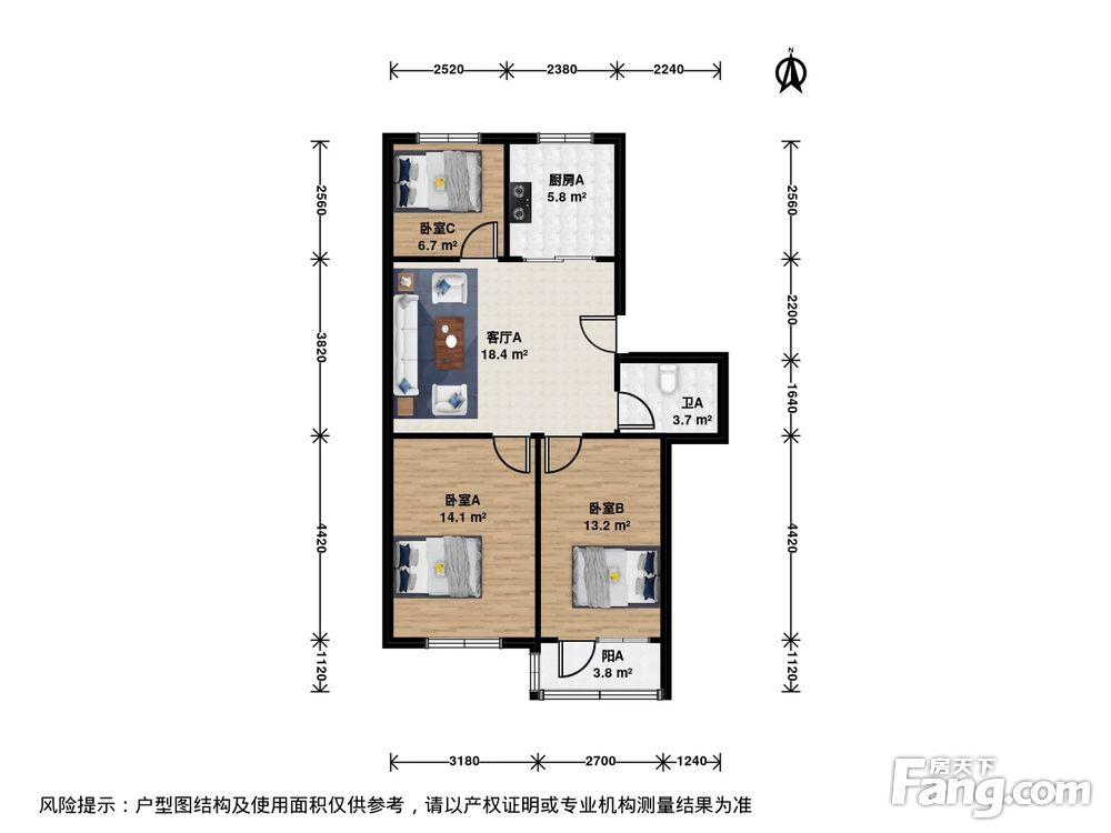 户型图