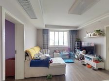 三明花园 2室1厅 83.91平