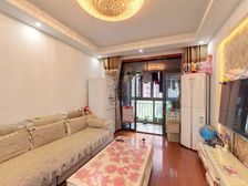 西上海御庭 3室2厅 91.67平