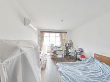 D铁口的朝南一房+全明户型+看房方便+业主诚意出售房源人气值