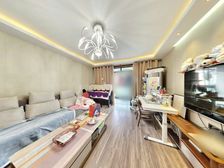 松江九亭摩卡小城 南北通透三房 精装修高层住宅