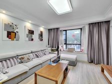 英伦风尚 3室2厅 122.89平