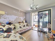 摩卡小城 2室2厅 90.54平