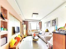 绿庭尚城南向精装两房 满五住宅320万