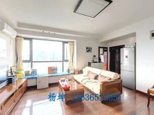 海上名邸精装1居64.76平南朝向视野开阔全明采光好