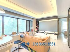 鑫耀中城精装3居97.6平南北朝向视野开阔全明采光好