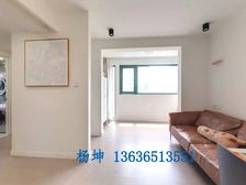 金诚花园精装1居62.47平南朝向视野开阔全明采光好