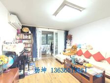 金诚花园3居113.89平南北朝向视野开阔全明采光好