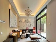 青龙湖畔+精装独门独院+私家院墅+私家电梯入户