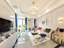 丰台区 全新装修 轻奢简约风格 边户大花院 业主出国