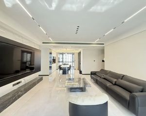 大学城板块 北理工附属 精装四室两厅三卫大平层 一天未住