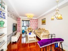 远香湖旁精装南北通两房 带产权车位 业主诚心出售