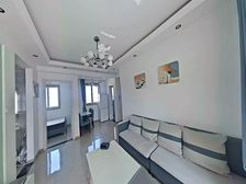 精装修全送,徐泾北城板块较好的户型,餐客厅分离,流通性极好的