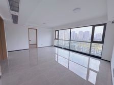 来电可谈丶老板自留丶冉家坝商圈丶横厅全落地窗丶全新精装三房