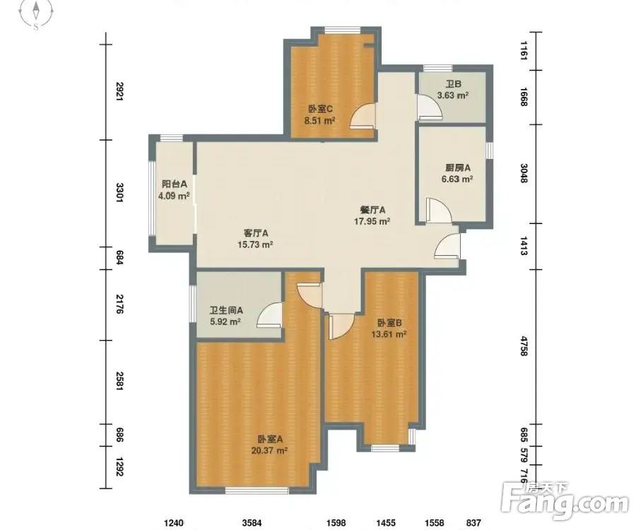 户型图