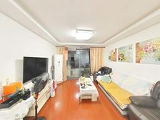 青湖轩 电梯房 高楼层采光充足 近医院 楼龄新 双卫生间