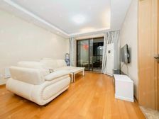 次新品质小区!开发商一手精装修!赠送产权车位!看房有钥匙!急