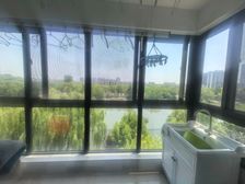 绝了!!开窗见景!!临河一套洋房!附送露台!业主诚意出售