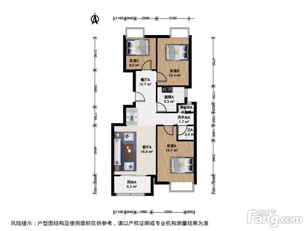 户型图