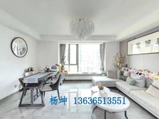 中海馨园复式5居247.22平南北朝向视野开阔采光好