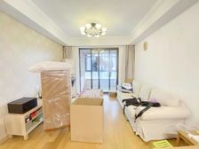 地铁口 品质商品房小区 带地下产权车位 边套三房 看中还能谈