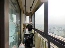 龙湖紫都城(南区) 精装修 临地铁 中间楼层