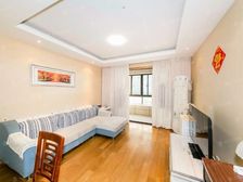 青浦新城 交通便利 商业配套齐全 房龄新 南北通透 近医院