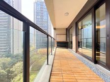 熙华府朝南四房!双阳台!大源核心!恒温恒湿!科技住宅