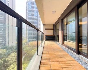 熙华府朝南四房!双阳台!大源核心!恒温恒湿!科技住宅