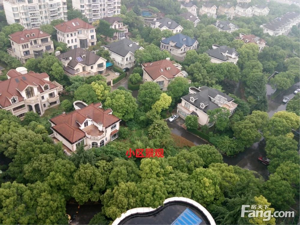小区相关图