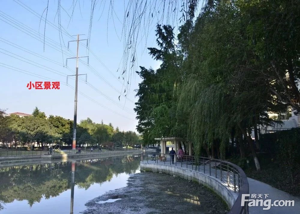 小区相关图