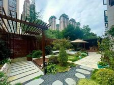 垫高一楼!送40平花园! 茸平苑小区精装修,户型方正 业主急